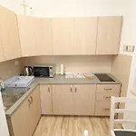 Seaside Hrka - Comfort One Bedroom With Terrace And Sea View 1 Apartmán *