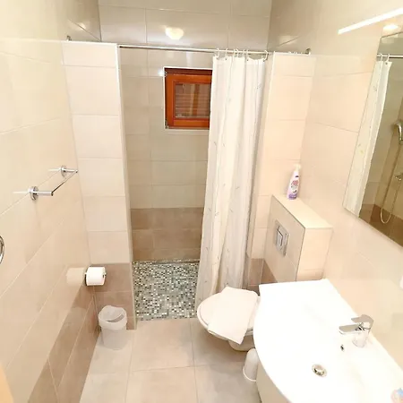 Seaside Hrka - Comfort One Bedroom With Terrace And Sea View 1 Apartman Orebić
