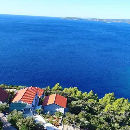 Apartman Seaside Hrka - Comfort One Bedroom With Terrace And Sea View 1 *