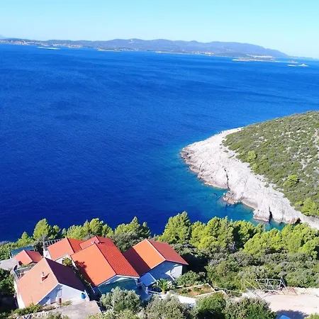 Apartman Seaside Hrka - Comfort One Bedroom With Terrace And Sea View 1 *