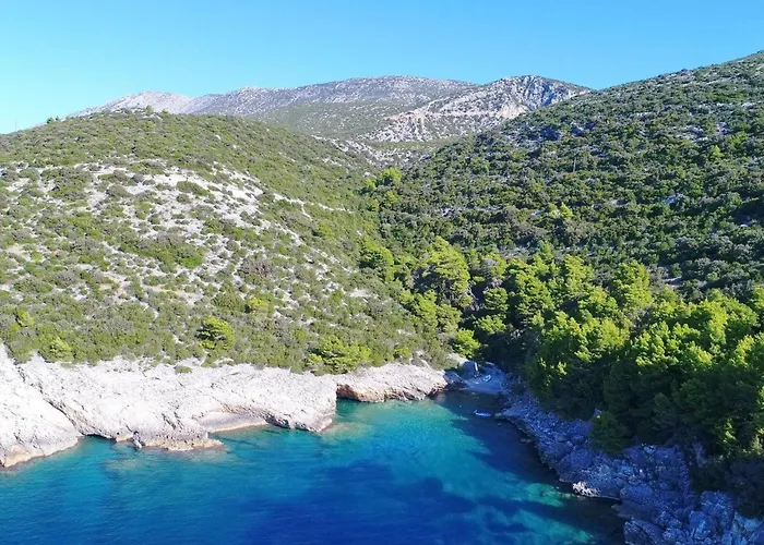 Seaside Hrka - Comfort One Bedroom With Terrace And Sea View 1