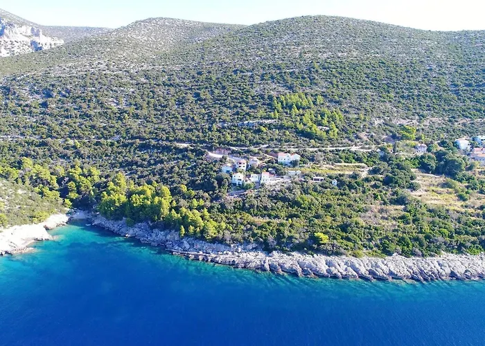 Seaside Hrka - Comfort One Bedroom With Terrace And Sea View 1 Orebić