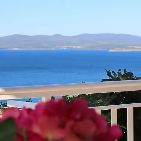 Seaside Hrka - Comfort One Bedroom With Terrace And Sea View 1 Orebic