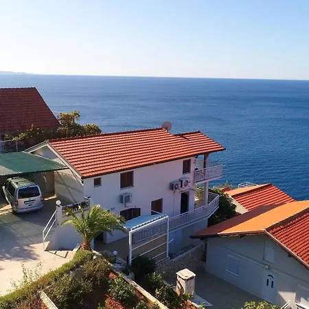 Seaside Hrka - Comfort One Bedroom With Terrace And Sea View 1 * Orebic
