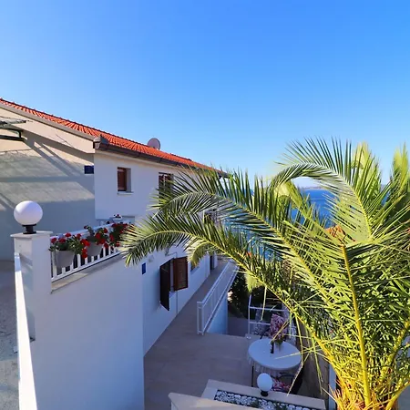 Seaside Hrka - Comfort One Bedroom With Terrace And Sea View 1 * Orebić