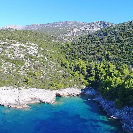 Seaside Hrka - Comfort One Bedroom With Terrace And Sea View 1