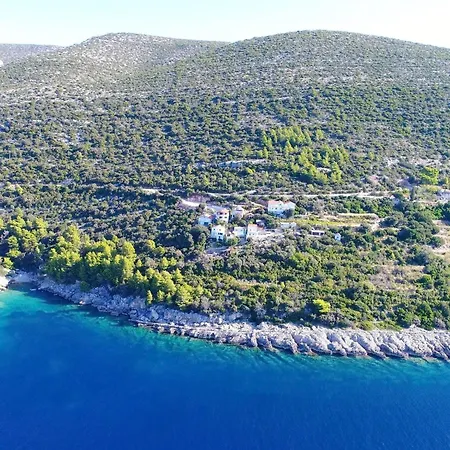 Seaside Hrka - Comfort One Bedroom With Terrace And Sea View 1 Оребич