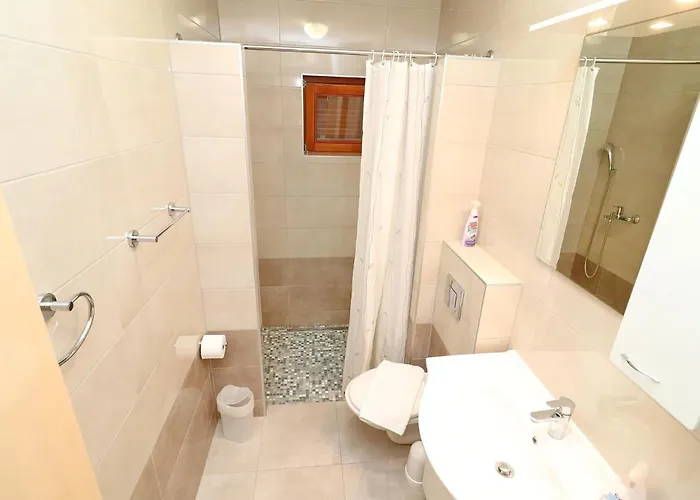 Seaside Hrka - Comfort One Bedroom With Terrace And Sea View 1 Lägenhet Orebić